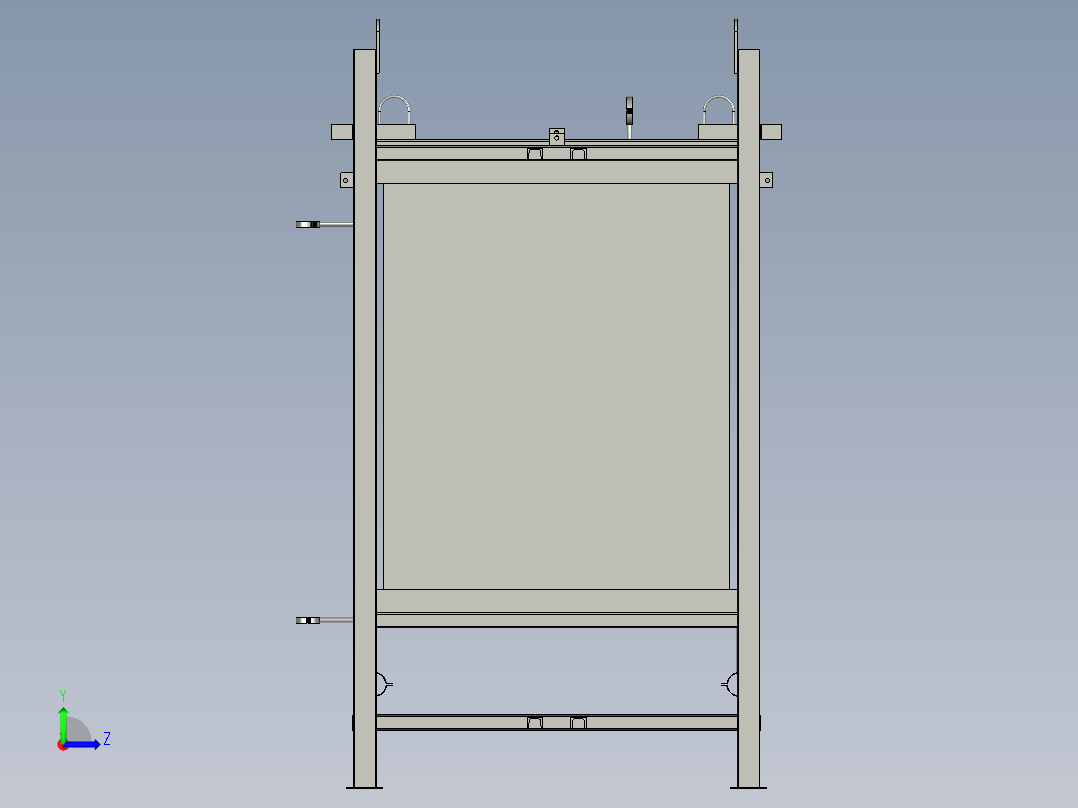 虚拟34支MBR膜1250x1500装配图左视图