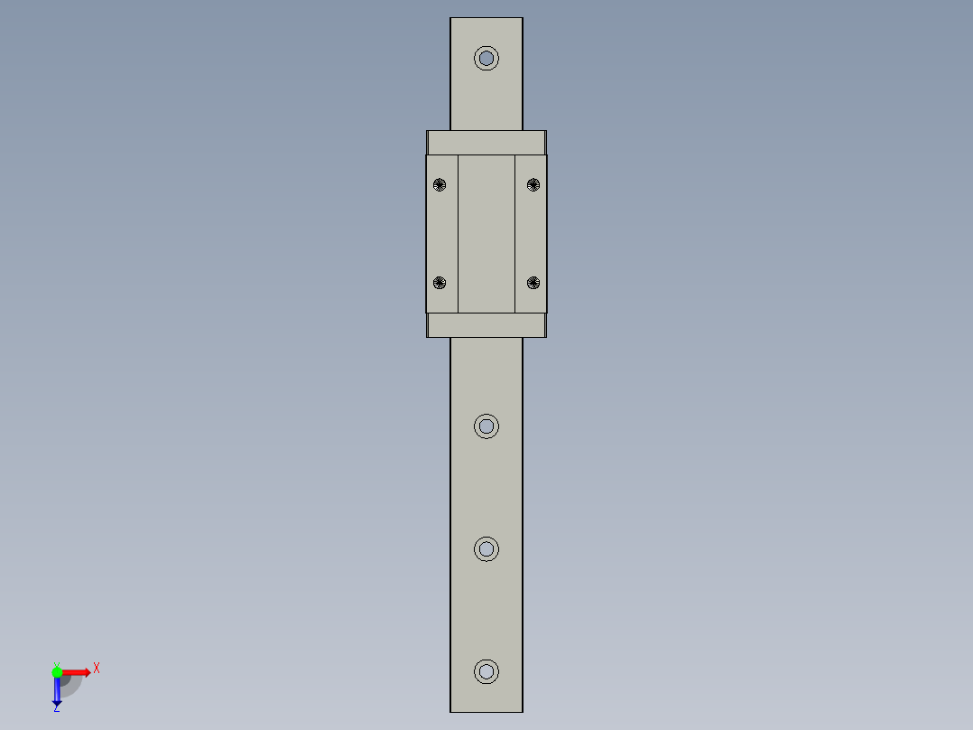 MGW9H2R170Z1HM(6孔分中E10+10)俯视图