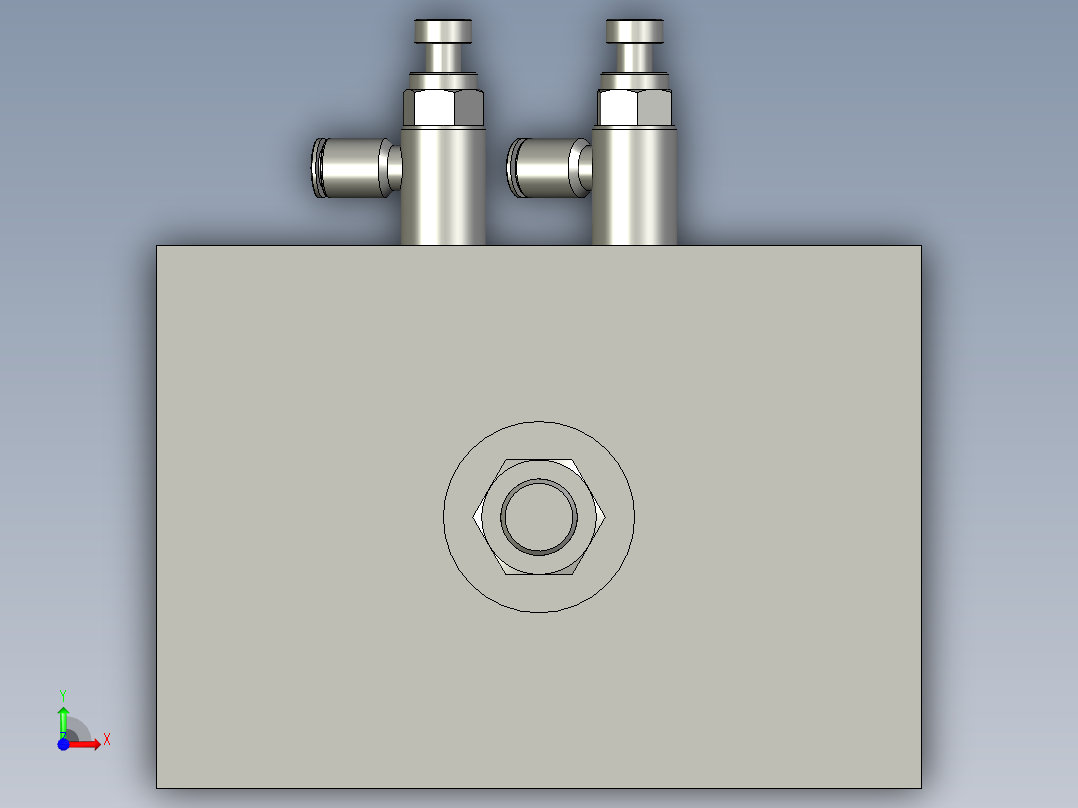 208901343537076GRLA-1_8-QS-8-MF-D前视图