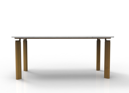 极光大理石餐桌缩略图