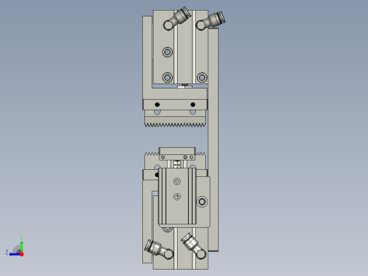 TRD899MINI-2212-00干燥剂切断组件右视缩略图