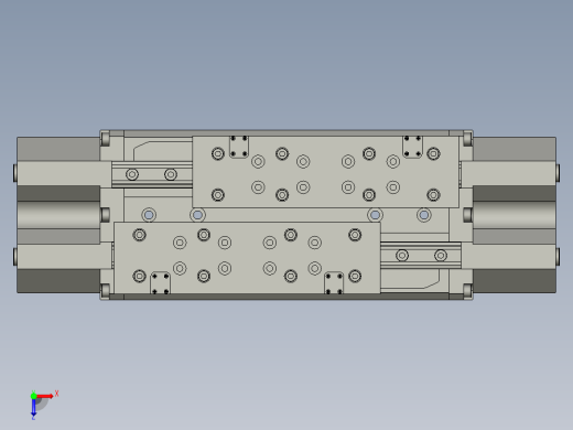 SCHUNK-0308183PHL-G50-060-S00000000平动夹手俯视缩略图