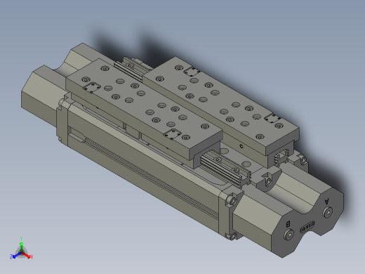 SCHUNK-0308183PHL-G50-060-S00000000平动夹手正等轴测缩略图
