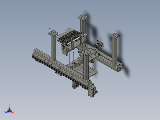 CZXD-0403搬运机构ZB