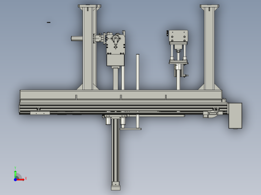 CZXD-0403搬运机构ZB前视缩略图