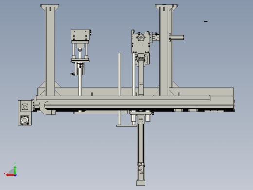 CZXD-0403搬运机构ZB后视缩略图