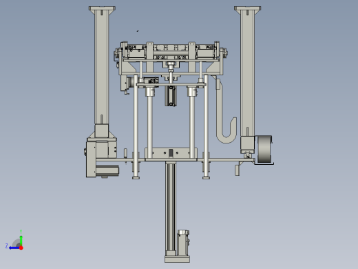 CZXD-0403搬运机构ZB右视缩略图