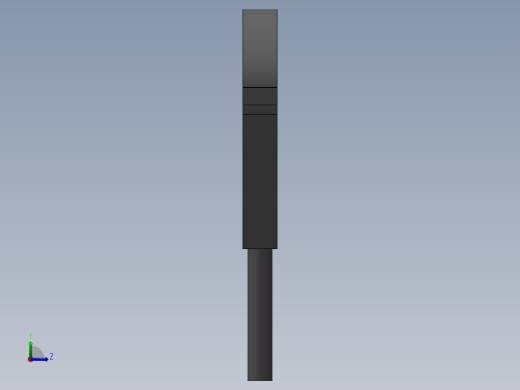 不锈钢管夹-UPVC DN15-DN100左视缩略图