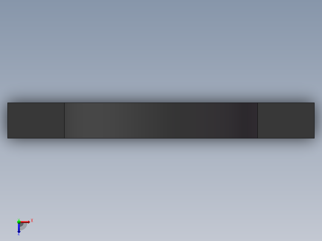 不锈钢管夹-UPVC DN15-DN100俯视图
