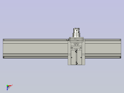 M062-04工位间抓取系统俯视缩略图