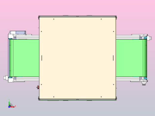 LCD自动测试机前视缩略图