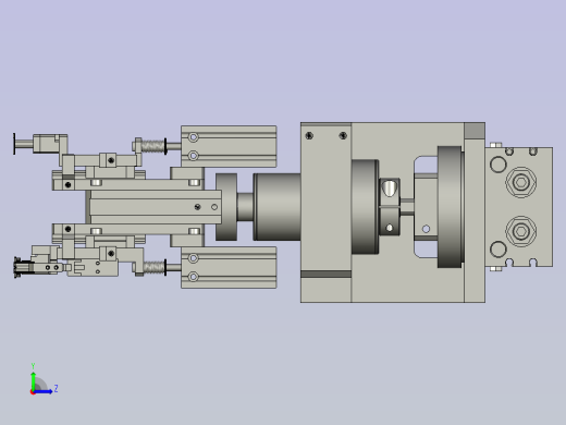 旋转取放组件-LX181左视缩略图