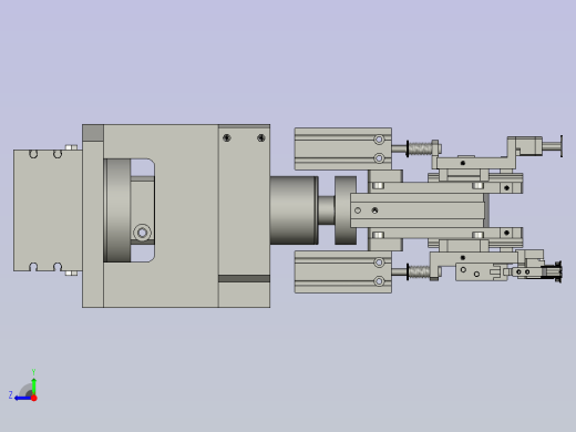 旋转取放组件-LX181右视缩略图