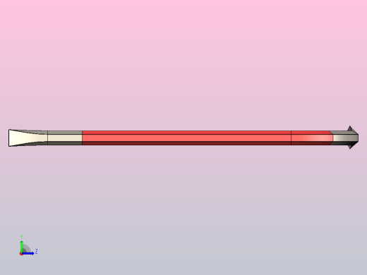 撬棍左视缩略图