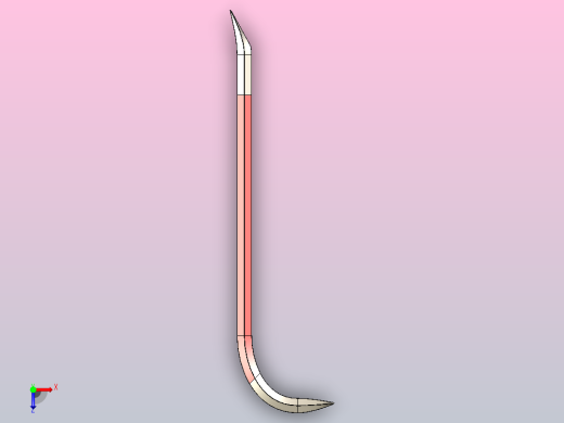 撬棍俯视缩略图