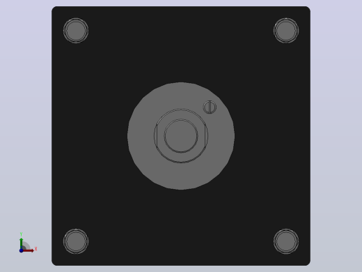 QGA、QGAI系列气缸[QGA-SD 400×800-SD]前视缩略图
