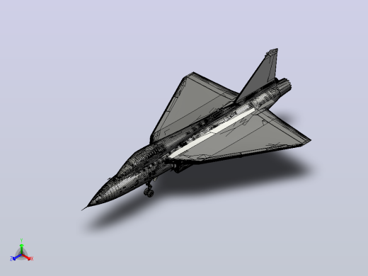 HAL TEJAS LCA飞机