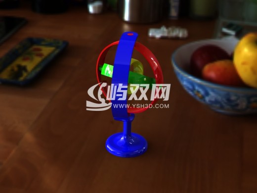 陀螺仪带视频缩略图