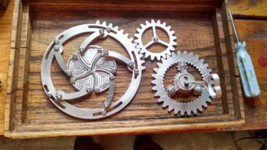 独特的婚戒礼盒缩略图