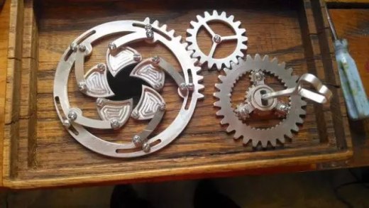 独特的婚戒礼盒缩略图