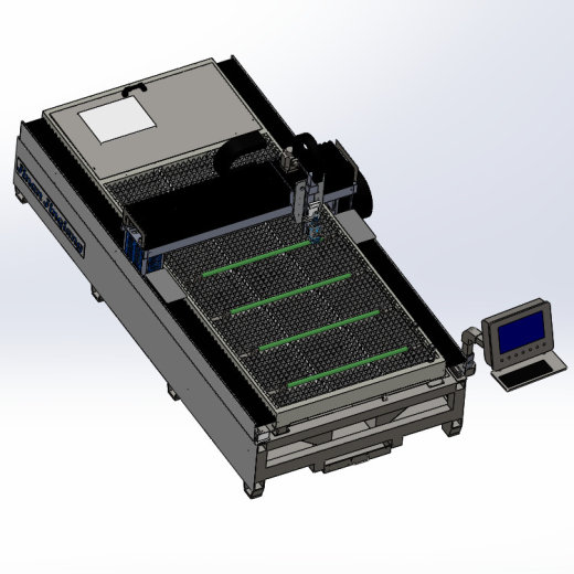 ZDH-QG-003 激光切割机缩略图