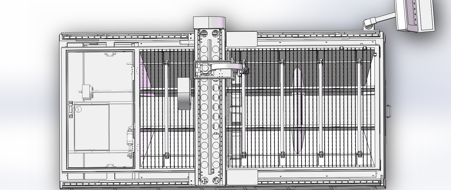 ZDH-QG-003 激光切割机