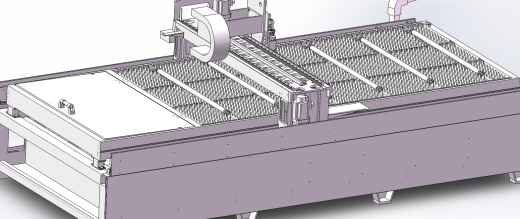 ZDH-QG-003 激光切割机缩略图