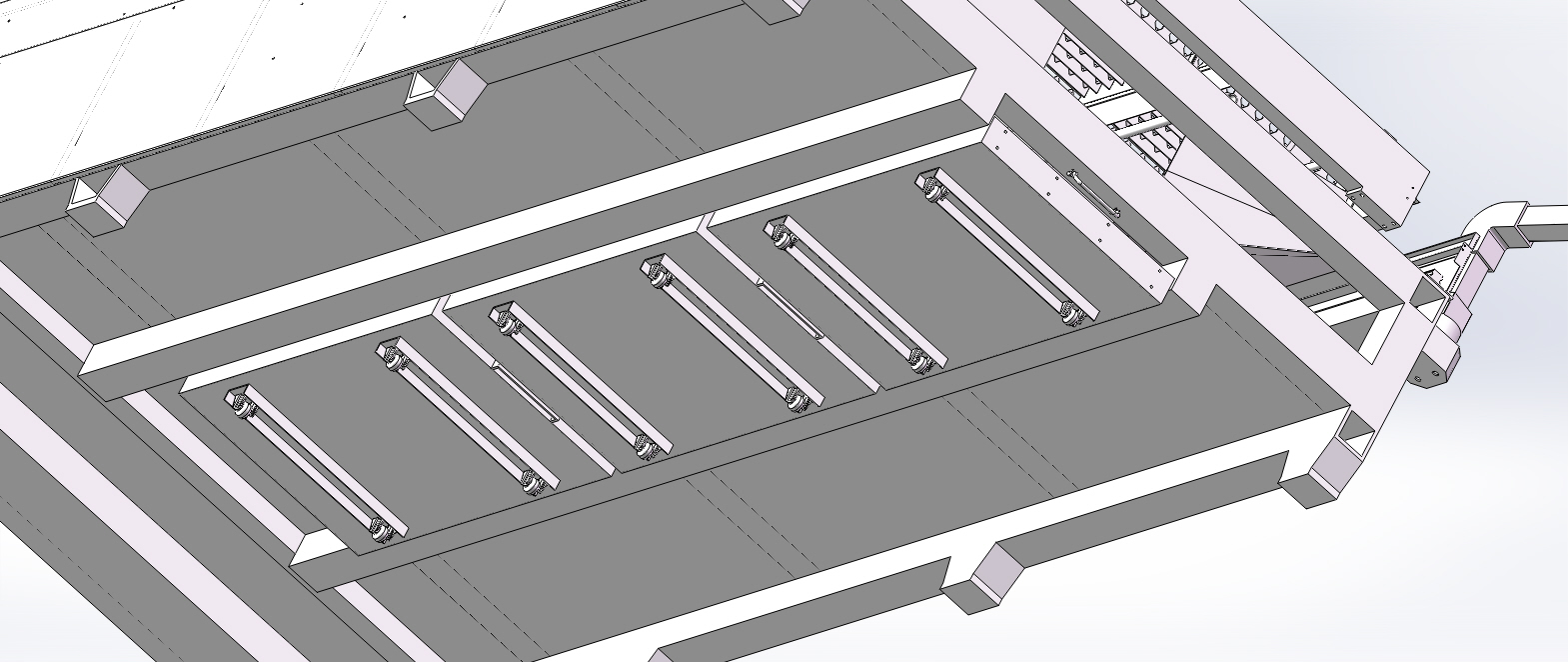 ZDH-QG-003 激光切割机