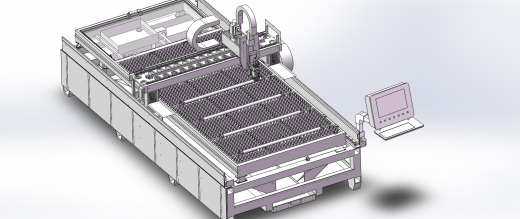 ZDH-QG-003 激光切割机缩略图