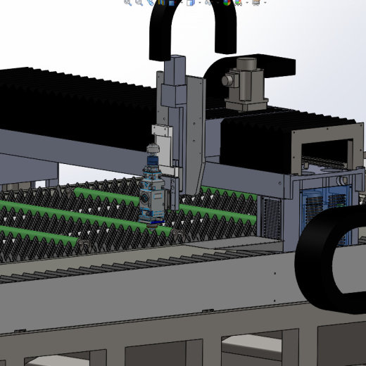 ZDH-QG-003 激光切割机缩略图