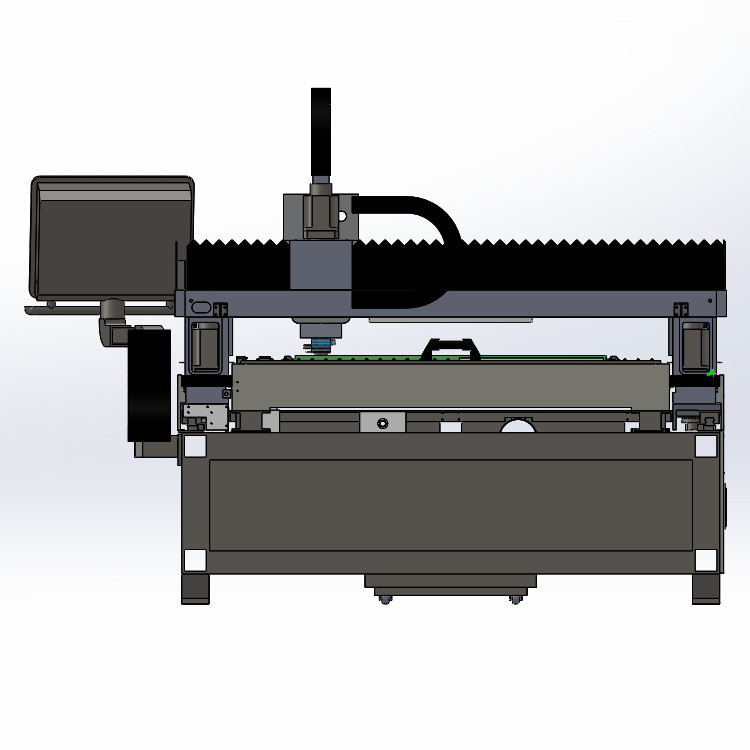 ZDH-QG-003 激光切割机