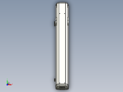 Toyo东佑达直线模组-ETH13-800-M前视缩略图