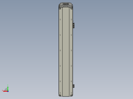 Toyo东佑达直线模组-ETH13-800-M后视缩略图