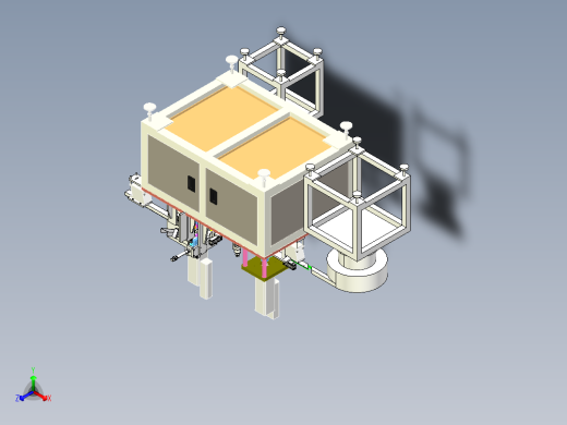 C2_型号616继电器弯脚铰合机
