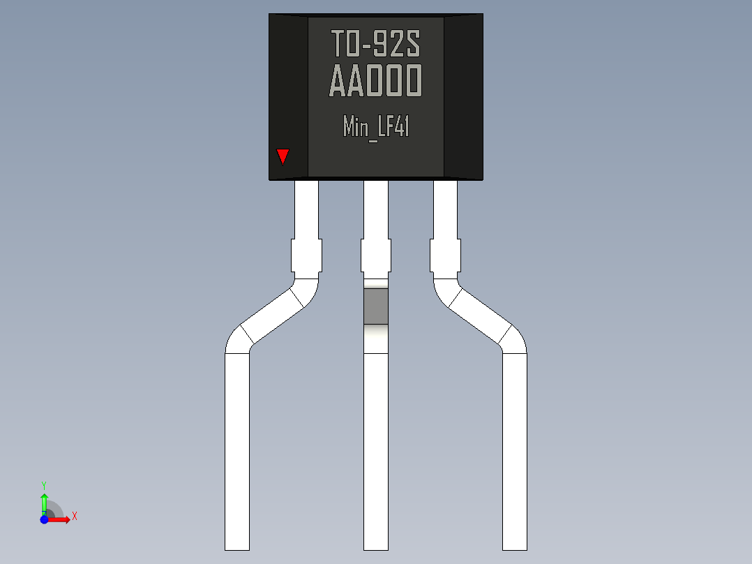 TO-92S_Min_LF41_rev1.0.rar前视图