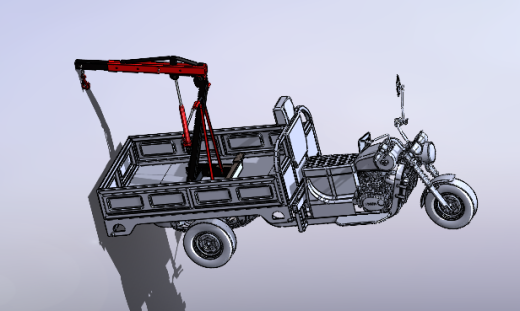 电动三轮吊机缩略图