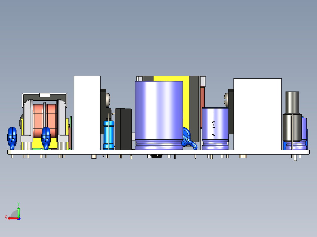 电源2 (40)后视图