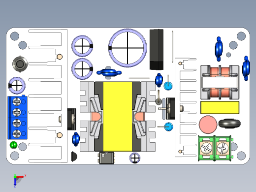电源2 (40)俯视缩略图
