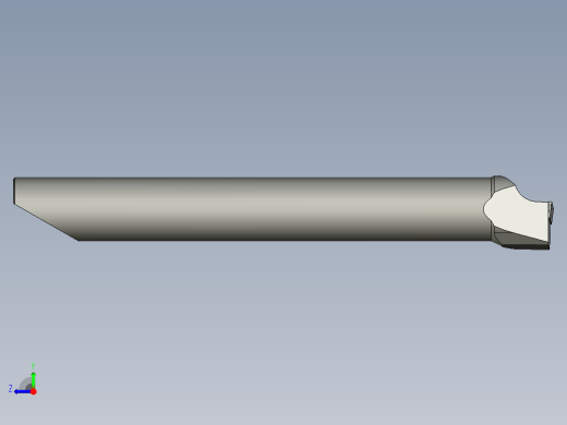 山特维克刀具6424097_TM01_MOD_0_1~TM01_00右视缩略图