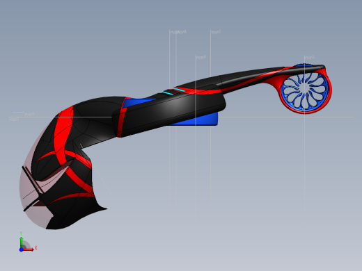 外星飞船7前视缩略图