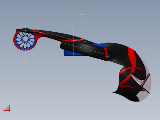外星飞船7后视缩略图
