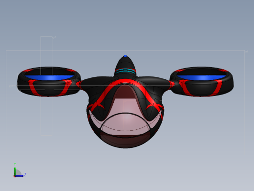 外星飞船7左视缩略图