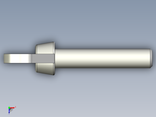 带耳螺钉-DIN_316_Wing_screws_4x0.7x20-17.9-7_20_1.9_10.5_4.stp俯视缩略图