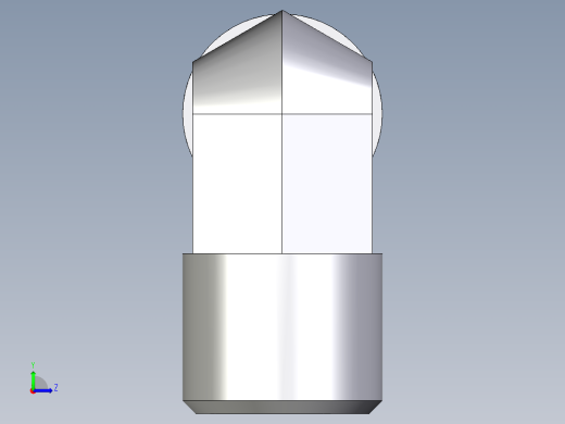 卡套式工业通用硬管接头EO_Union_elbow_W06LL71X左视缩略图