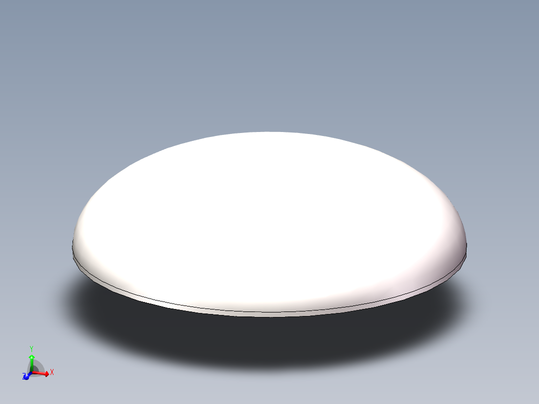 EHA椭圆形封头DN2800