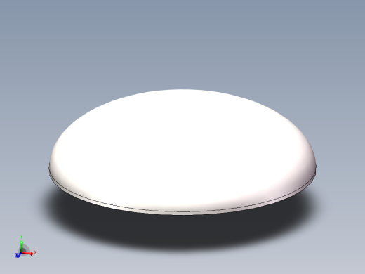 EHA椭圆形封头DN2800