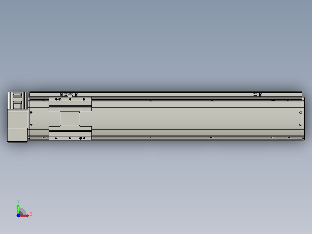 威洛博VBF14-S600-BLD前视图
