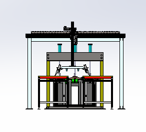 彩钢瓦自动折弯生产线