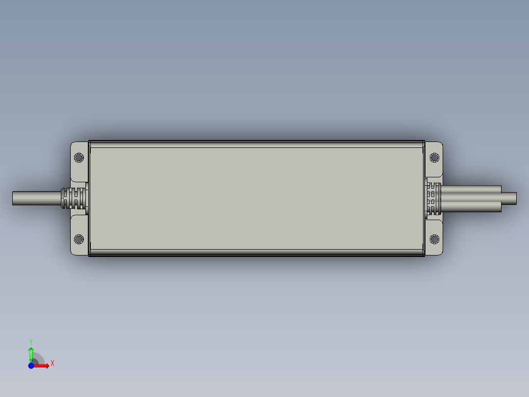 明纬ELG、ELG-C、ELG-U系列 LED型电源合集前视图