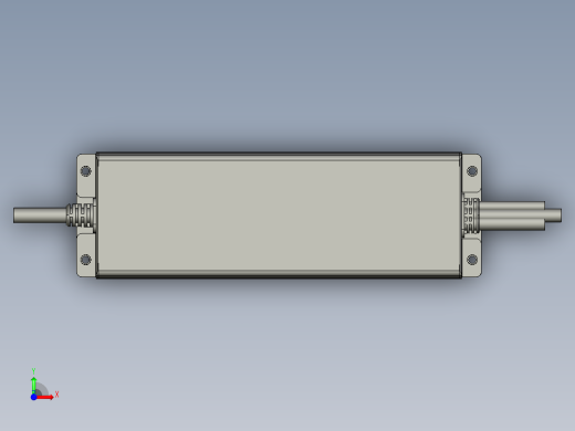 明纬ELG、ELG-C、ELG-U系列 LED型电源合集前视缩略图